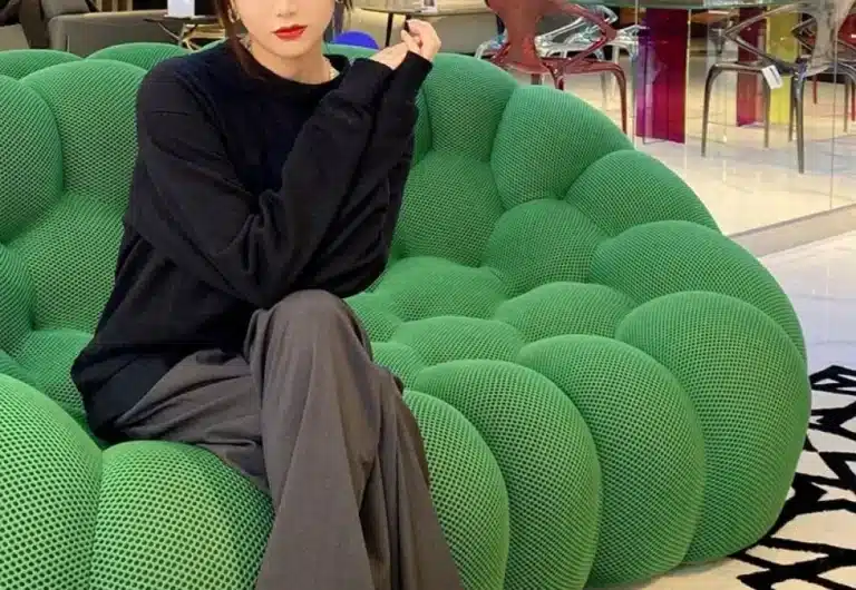 luxurious bubble cloud sofa 31