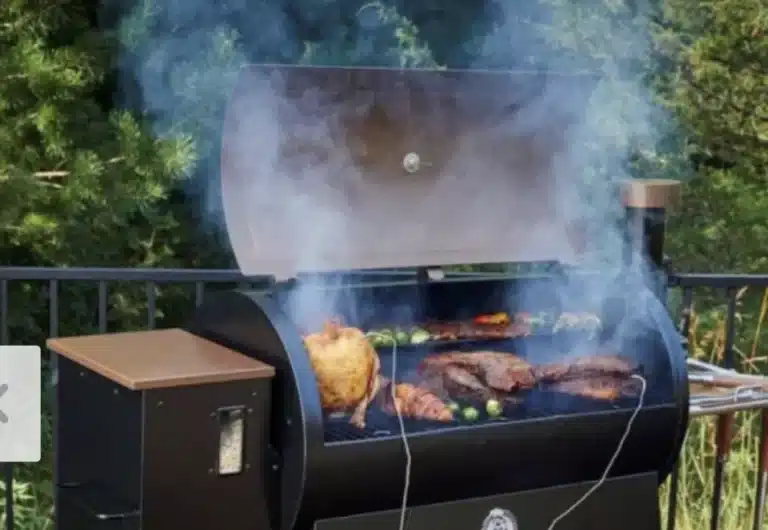 pit austin xl 1000sq in wood fired pellet grill and smoker 15