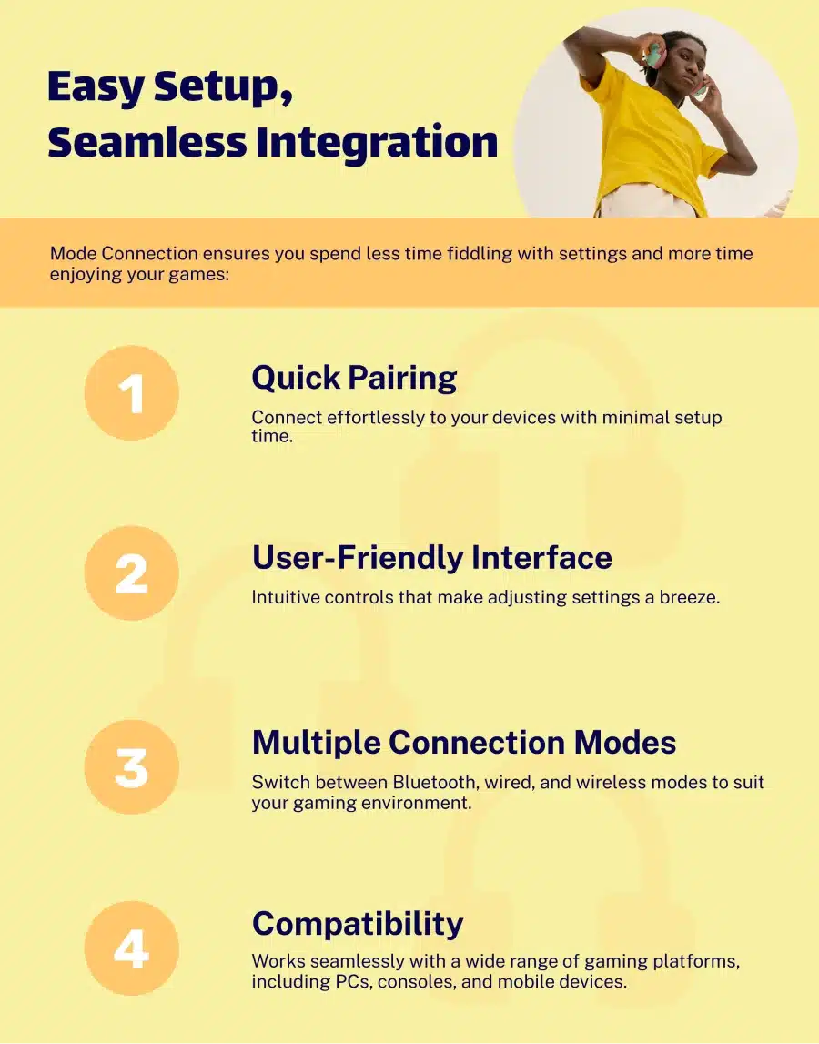 Discover the Game-Changer: Elevate Your Play with the Best Wireless Gaming Headset 25 best wireless gaming headset